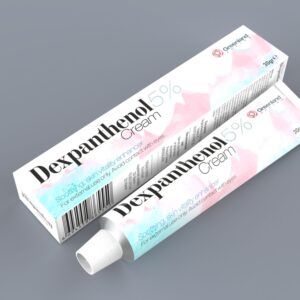 Dexpanthenol Cream