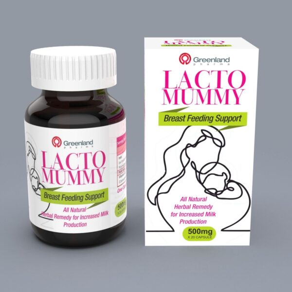 Locto Mummy