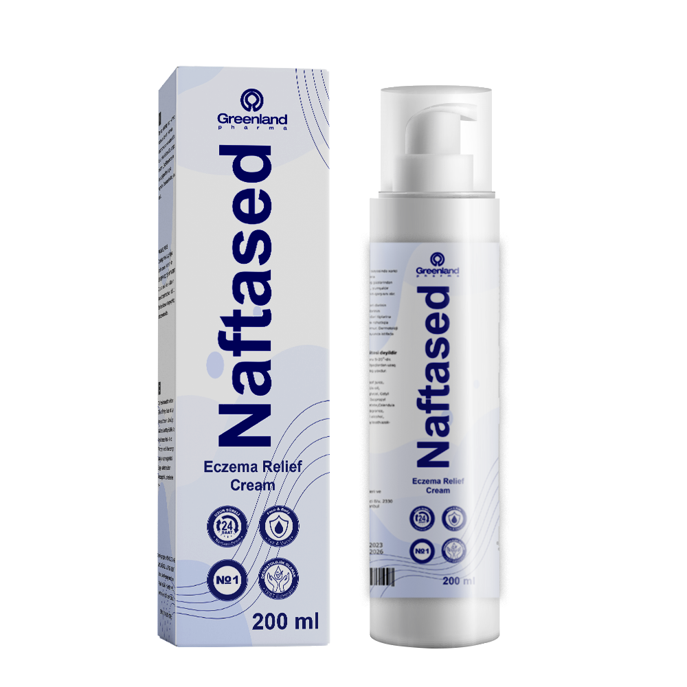 Naftased 200 ml İ.S.1