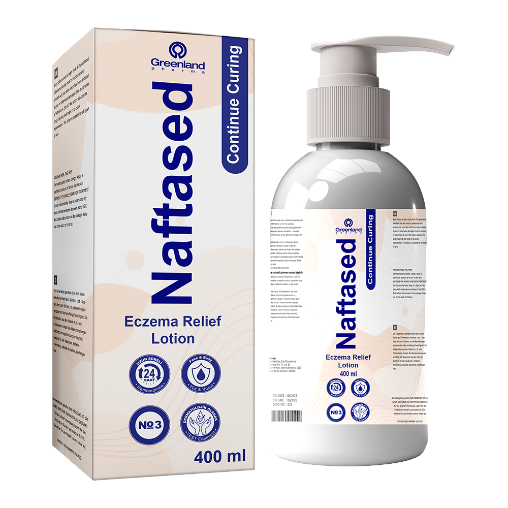 Naftased 400 ml İ.S.1
